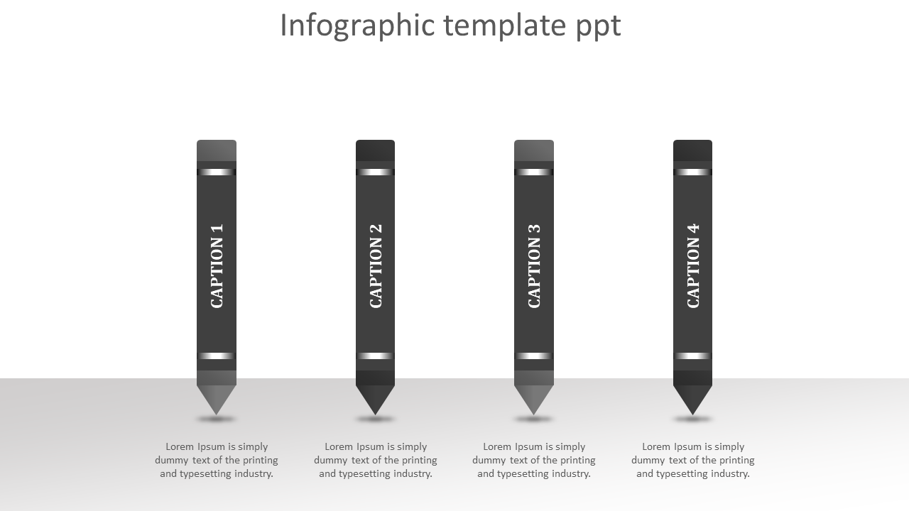 Free - Affordable Infographic Template PPT Presentation Slides